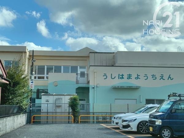 クレイドルガーデン　福生市北田園1丁目　新築　全1棟(牛浜幼稚園)