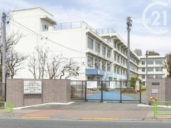 クレイドルガーデン　福生市北田園1丁目　新築　全1棟(福生市立福生第七小学校)