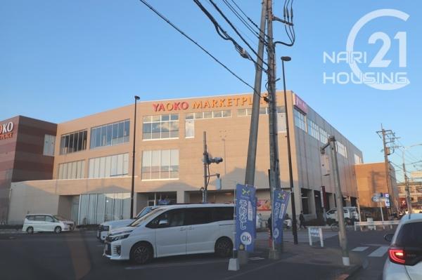 クレイドルガーデン　福生市北田園1丁目　新築　全1棟(ヤオコー福生牛浜店)