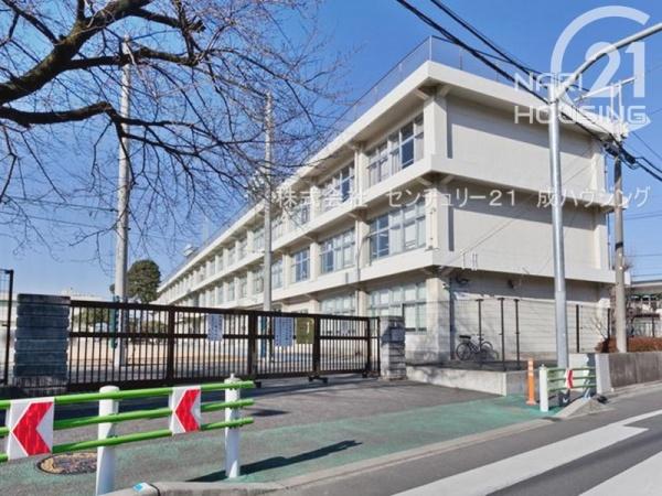 ライオンズマンション福生第二(福生市立福生第一小学校)