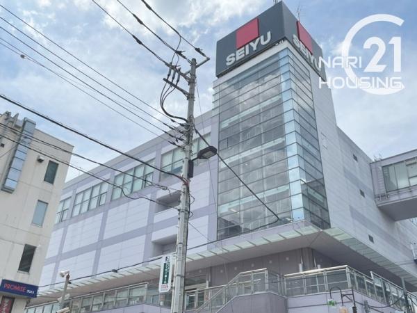 ライオンズマンション福生第二(西友福生店)