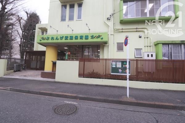 ブルーミングガーデン　東大和市上北台3丁目　新築　全1棟(れんげ武蔵保育園)
