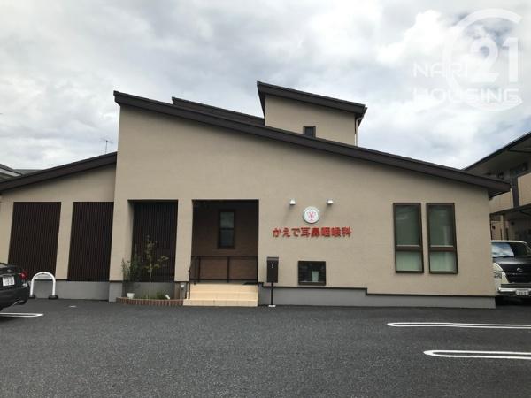ブルーミングガーデン　東大和市上北台3丁目　新築　全1棟(かえで耳鼻咽喉科)