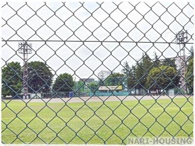 ブルーミングガーデン　東大和市上北台3丁目　新築　全1棟(大南公園野球場)