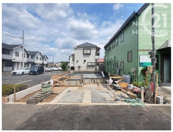 ブルーミングガーデン 東大和市上北台3丁目 新築 全1棟