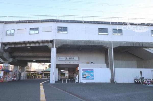 東大和市清原４丁目の中古一戸建て(東大和市駅)