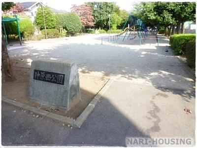 ハートフルタウン　東大和市仲原4丁目　新築　全15棟　A号棟(仲原西公園)