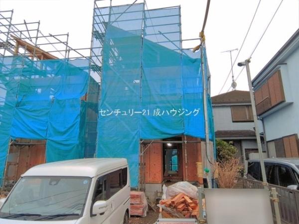 ハートフルタウン 東大和市仲原4丁目 新築 全15棟 A号棟