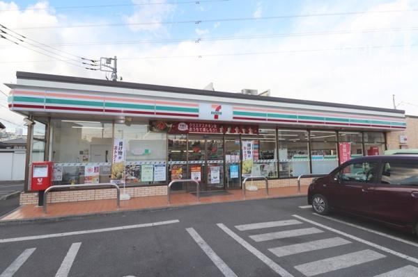 東大和市向原5丁目　新築　全2棟　1号棟(セブン-イレブン東大和向原６丁目店)