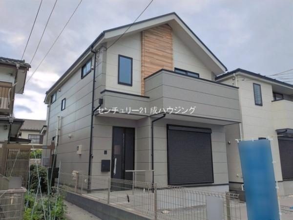 東大和市向原5丁目　新築　全2棟　1号棟