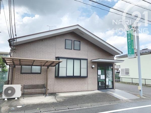ブルーミングガーデン　羽村市栄町2丁目　新築　全3棟　2号棟(山口内科クリニック)