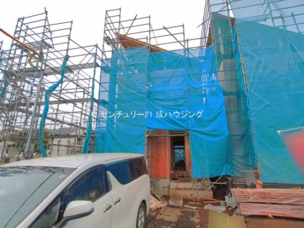 ハートフルタウン　東大和市仲原4丁目　新築　全15棟　B号棟