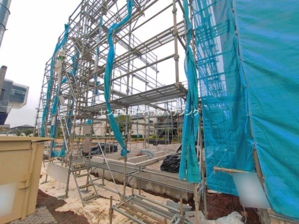 ハートフルタウン 東大和市仲原4丁目 新築 全15棟 C号棟