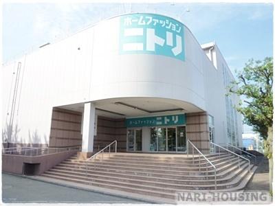 ハートフルタウン　東大和市仲原4丁目　新築　全15棟　D号棟(ニトリ東大和店)