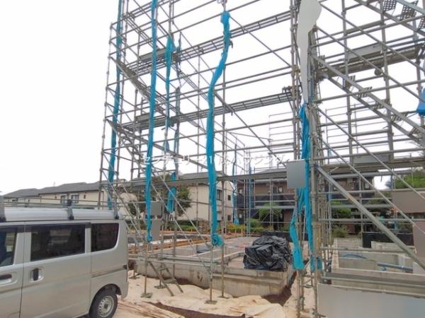 ハートフルタウン　東大和市仲原4丁目　新築　全15棟　D号棟