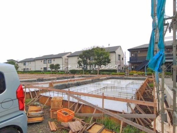 ハートフルタウン 東大和市仲原4丁目 新築 全15棟 E号棟