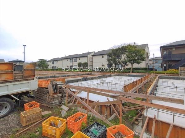 ハートフルタウン 東大和市仲原4丁目 新築 全15棟 F号棟