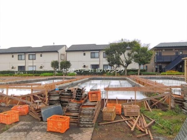ハートフルタウン 東大和市仲原4丁目 新築 全15棟 G号棟