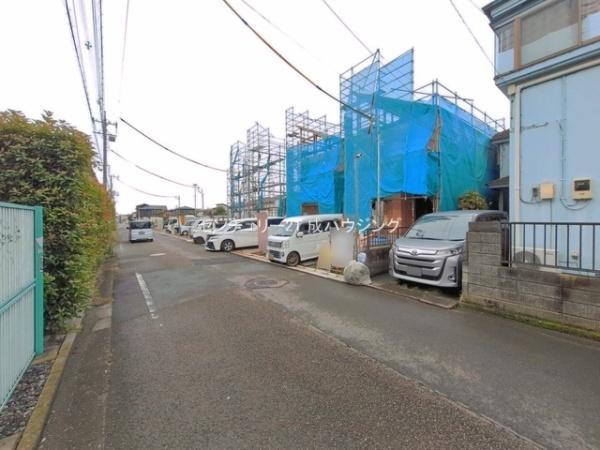 ハートフルタウン　東大和市仲原4丁目　新築　全15棟　J号棟