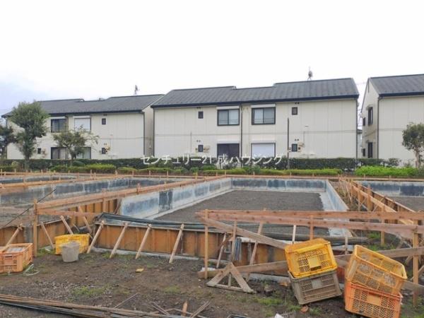 ハートフルタウン 東大和市仲原4丁目 新築 全15棟 J号棟