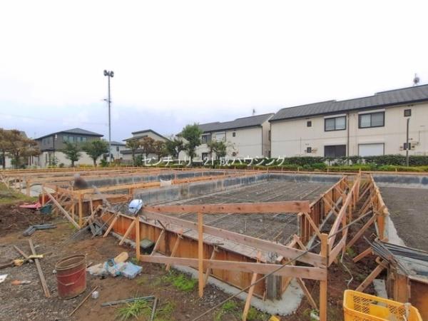 ハートフルタウン 東大和市仲原4丁目 新築 全15棟 K号棟