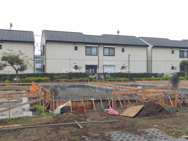 ハートフルタウン 東大和市仲原4丁目 新築 全15棟 L号棟