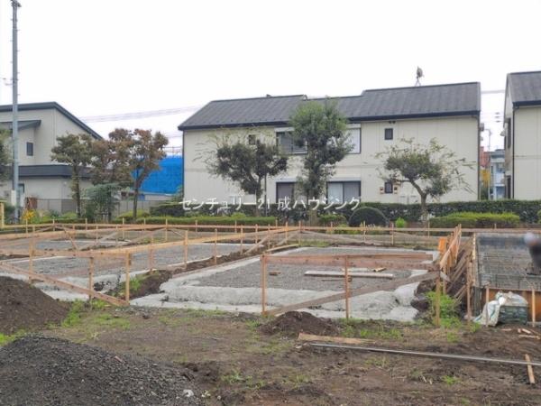 ハートフルタウン 東大和市仲原4丁目 新築 全15棟 M号棟