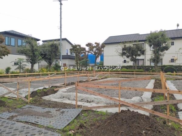 ハートフルタウン 東大和市仲原4丁目 新築 全15棟 N号棟
