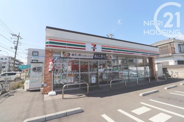 ハートフルタウン　東大和市仲原4丁目　新築　全15棟　O号棟(セブン-イレブン東大和中央店)