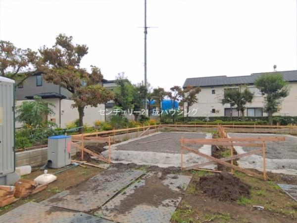 ハートフルタウン 東大和市仲原4丁目 新築 全15棟 O号棟