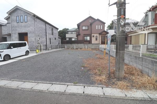 武蔵村山市中央３丁目の土地