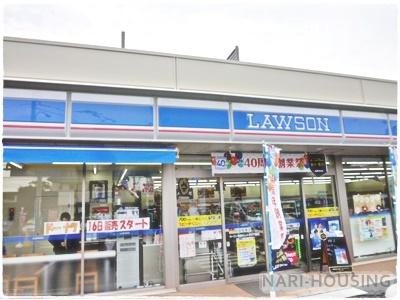 武蔵村山市中央３丁目の土地(ローソン武蔵村山中央三丁目店)
