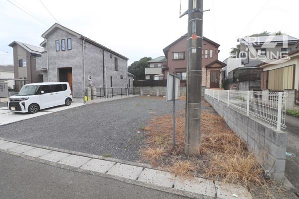 武蔵村山市中央３丁目の土地