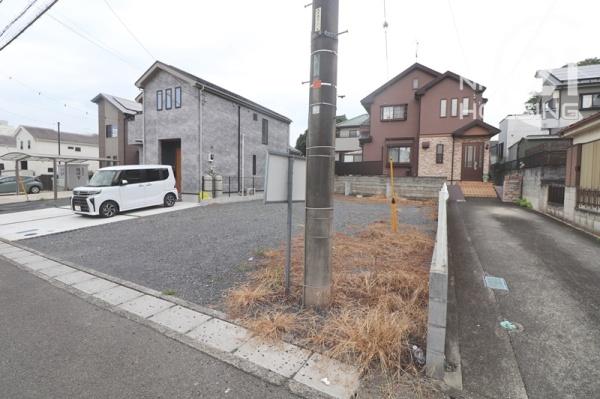 武蔵村山市中央３丁目の土地