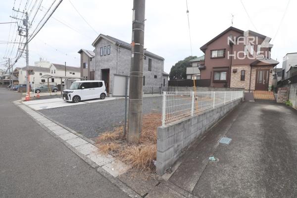 武蔵村山市中央３丁目の土地