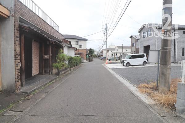武蔵村山市中央３丁目の土地