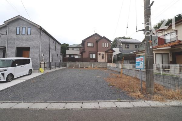 武蔵村山市中央３丁目の土地