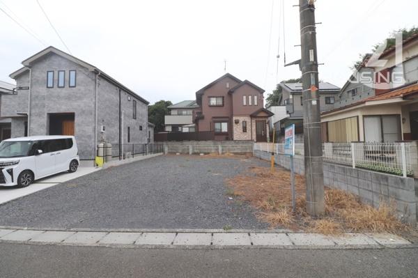 武蔵村山市中央３丁目の土地