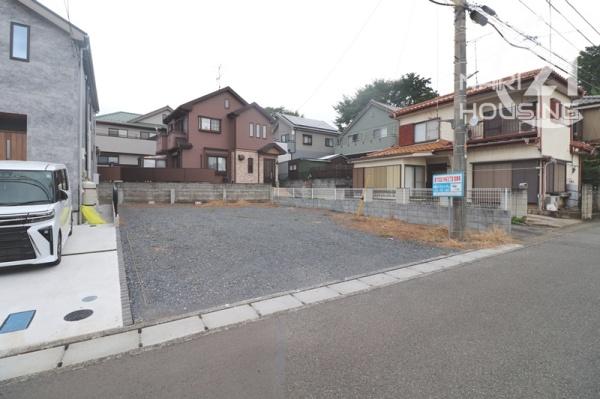 武蔵村山市中央３丁目の土地