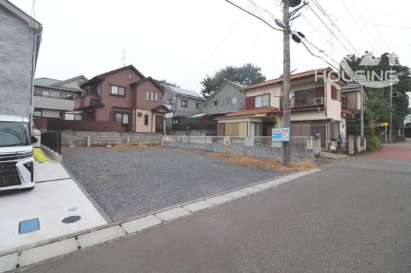 武蔵村山市中央３丁目の土地