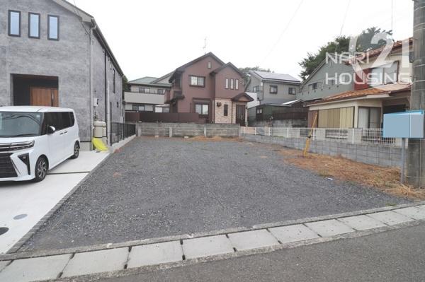 武蔵村山市中央3丁目　売地　全1区画