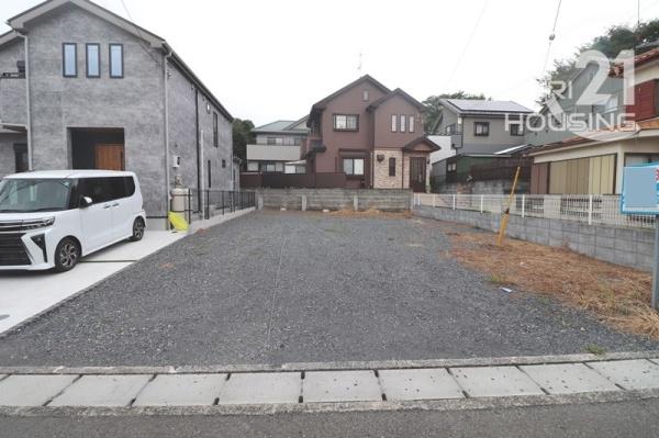 武蔵村山市中央３丁目の土地