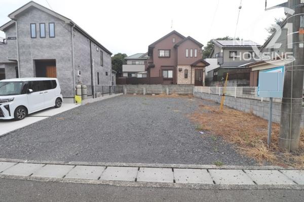 武蔵村山市中央３丁目の土地