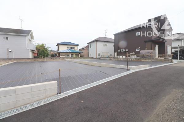 武蔵村山市中藤１丁目の土地