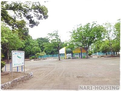 武蔵村山市中藤１丁目の土地(オカネ塚公園)