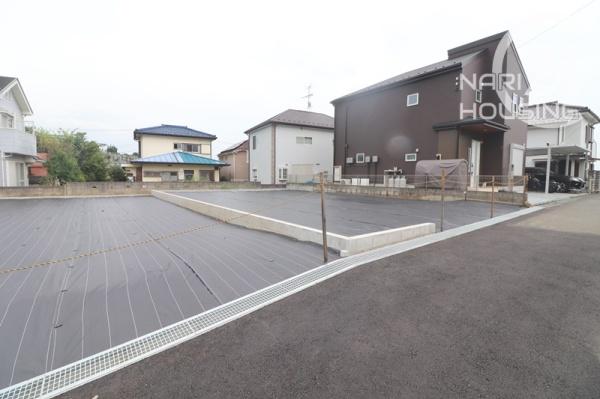 武蔵村山市中藤１丁目の土地