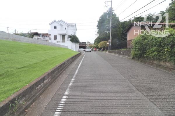 武蔵村山市中藤１丁目の土地