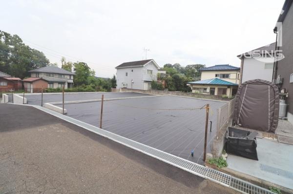 武蔵村山市中藤１丁目の土地