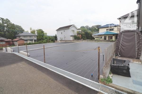 武蔵村山市中藤１丁目の土地