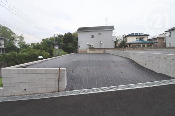 武蔵村山市中藤1丁目　売地　全3区画　A号区